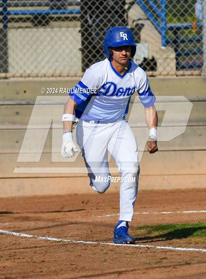 Thumbnail 3 in El Rancho vs Whittier (Rivera Park) photogallery.