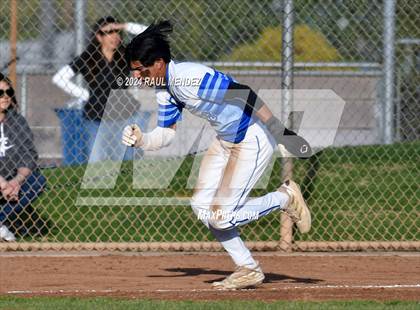 Thumbnail 2 in El Rancho vs Whittier (Rivera Park) photogallery.