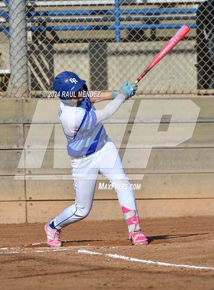 Thumbnail 3 in El Rancho vs Whittier (Rivera Park) photogallery.