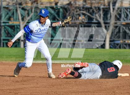 Thumbnail 1 in El Rancho vs Whittier (Rivera Park) photogallery.