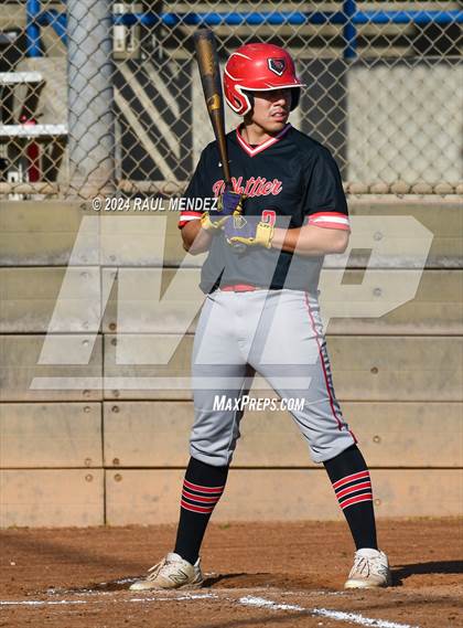 Thumbnail 3 in El Rancho vs Whittier (Rivera Park) photogallery.