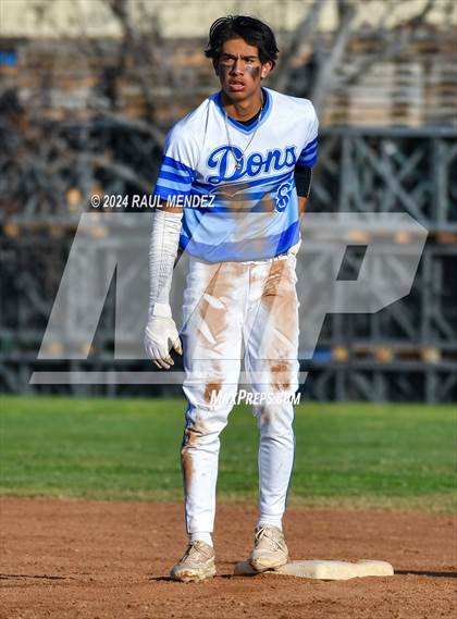 Thumbnail 3 in El Rancho vs Whittier (Rivera Park) photogallery.