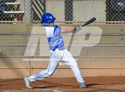 Thumbnail 1 in El Rancho vs Whittier (Rivera Park) photogallery.