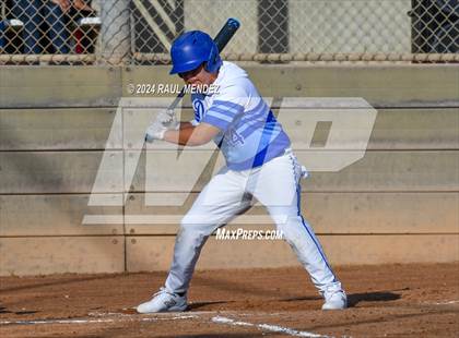 Thumbnail 3 in El Rancho vs Whittier (Rivera Park) photogallery.