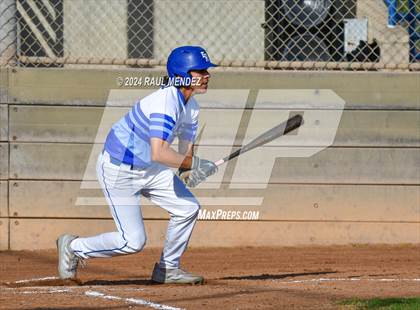 Thumbnail 3 in El Rancho vs Whittier (Rivera Park) photogallery.