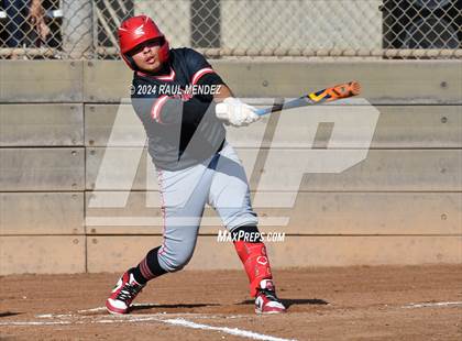 Thumbnail 3 in El Rancho vs Whittier (Rivera Park) photogallery.