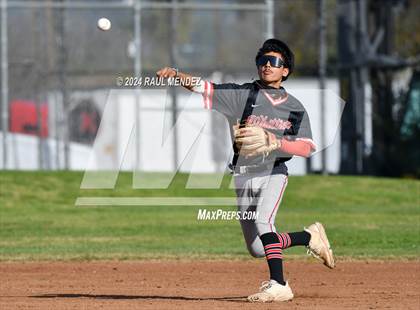 Thumbnail 3 in El Rancho vs Whittier (Rivera Park) photogallery.