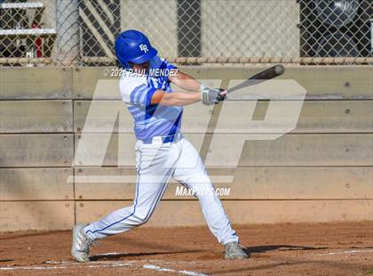 Thumbnail 2 in El Rancho vs Whittier (Rivera Park) photogallery.