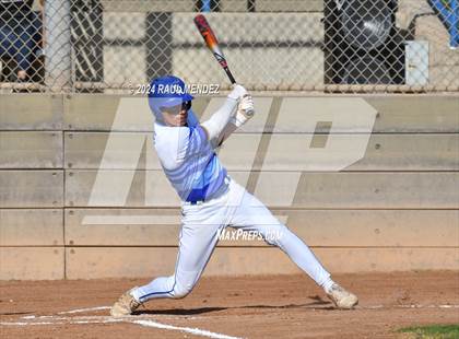 Thumbnail 1 in El Rancho vs Whittier (Rivera Park) photogallery.