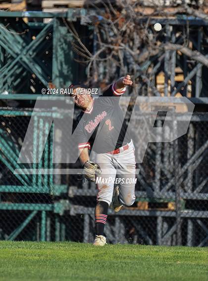 Thumbnail 2 in El Rancho vs Whittier (Rivera Park) photogallery.