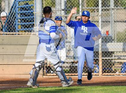 Thumbnail 3 in El Rancho vs Whittier (Rivera Park) photogallery.