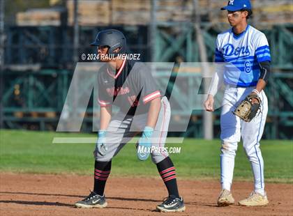 Thumbnail 3 in El Rancho vs Whittier (Rivera Park) photogallery.