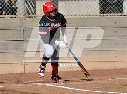 Thumbnail 3 in El Rancho vs Whittier (Rivera Park) photogallery.