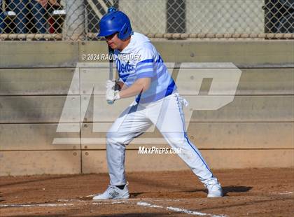 Thumbnail 1 in El Rancho vs Whittier (Rivera Park) photogallery.