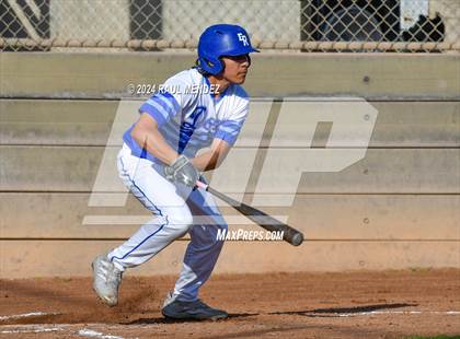 Thumbnail 1 in El Rancho vs Whittier (Rivera Park) photogallery.
