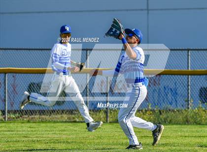 Thumbnail 3 in El Rancho vs Whittier (Rivera Park) photogallery.