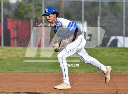 Thumbnail 2 in El Rancho vs Whittier (Rivera Park) photogallery.