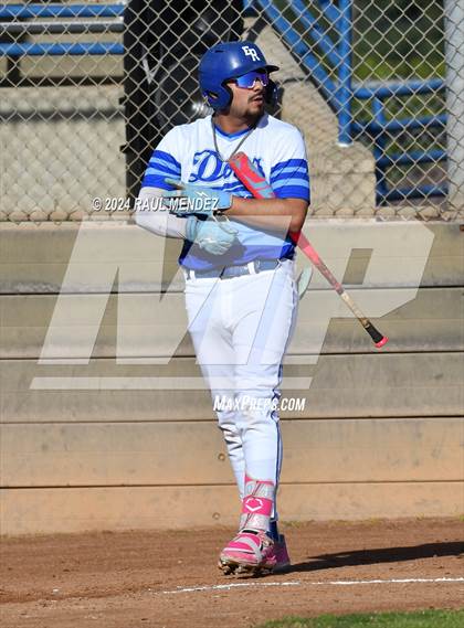 Thumbnail 1 in El Rancho vs Whittier (Rivera Park) photogallery.