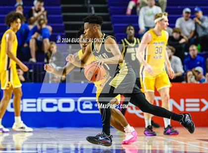 Thumbnail 3 in Paul VI vs. Montverde Academy (City of Palms Classic) photogallery.