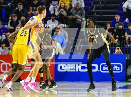 Thumbnail 3 in Paul VI vs. Montverde Academy (City of Palms Classic) photogallery.