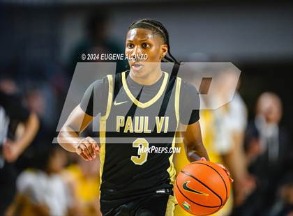 Thumbnail 1 in Paul VI vs. Montverde Academy (City of Palms Classic) photogallery.