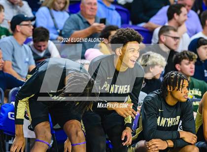 Thumbnail 2 in Paul VI vs. Montverde Academy (City of Palms Classic) photogallery.