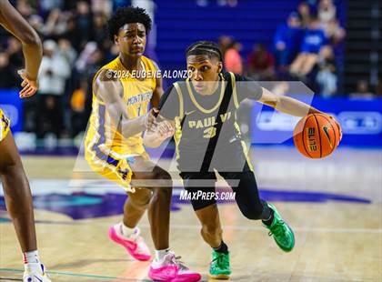 Thumbnail 1 in Paul VI vs. Montverde Academy (City of Palms Classic) photogallery.