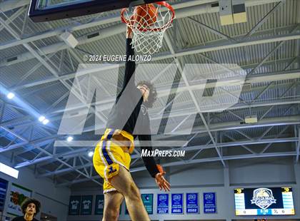 Thumbnail 3 in Paul VI vs. Montverde Academy (City of Palms Classic) photogallery.