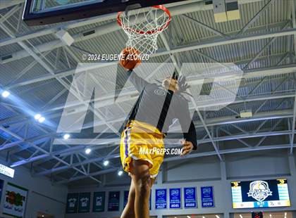 Thumbnail 3 in Paul VI vs. Montverde Academy (City of Palms Classic) photogallery.