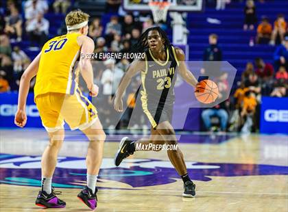 Thumbnail 3 in Paul VI vs. Montverde Academy (City of Palms Classic) photogallery.