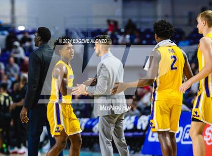 Thumbnail 1 in Paul VI vs. Montverde Academy (City of Palms Classic) photogallery.