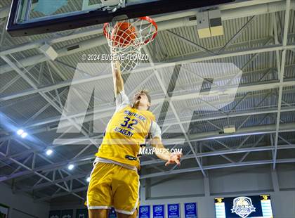 Thumbnail 2 in Paul VI vs. Montverde Academy (City of Palms Classic) photogallery.