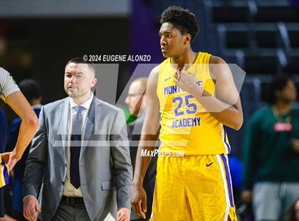 Thumbnail 3 in Paul VI vs. Montverde Academy (City of Palms Classic) photogallery.