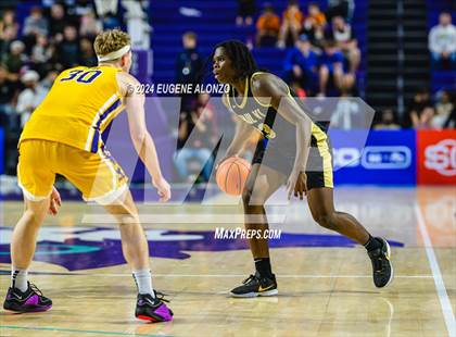 Thumbnail 3 in Paul VI vs. Montverde Academy (City of Palms Classic) photogallery.