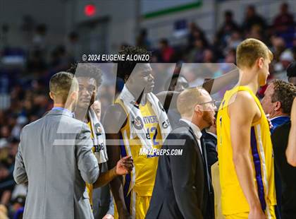 Thumbnail 1 in Paul VI vs. Montverde Academy (City of Palms Classic) photogallery.