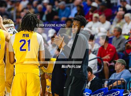Thumbnail 3 in Paul VI vs. Montverde Academy (City of Palms Classic) photogallery.