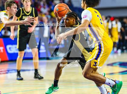 Thumbnail 2 in Paul VI vs. Montverde Academy (City of Palms Classic) photogallery.
