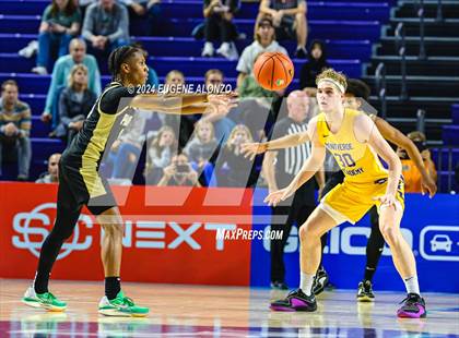 Thumbnail 2 in Paul VI vs. Montverde Academy (City of Palms Classic) photogallery.