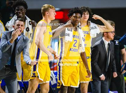 Thumbnail 3 in Paul VI vs. Montverde Academy (City of Palms Classic) photogallery.