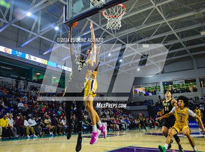 Thumbnail 2 in Paul VI vs. Montverde Academy (City of Palms Classic) photogallery.