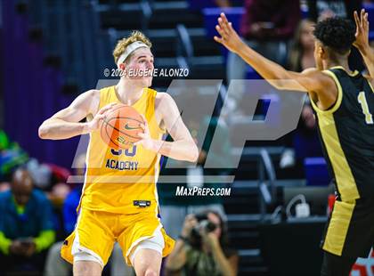 Thumbnail 2 in Paul VI vs. Montverde Academy (City of Palms Classic) photogallery.