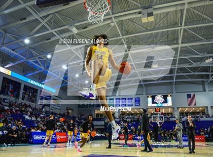Thumbnail 3 in Paul VI vs. Montverde Academy (City of Palms Classic) photogallery.