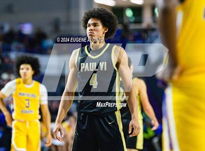 Thumbnail 2 in Paul VI vs. Montverde Academy (City of Palms Classic) photogallery.