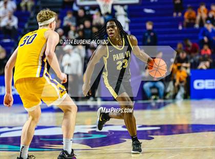 Thumbnail 1 in Paul VI vs. Montverde Academy (City of Palms Classic) photogallery.