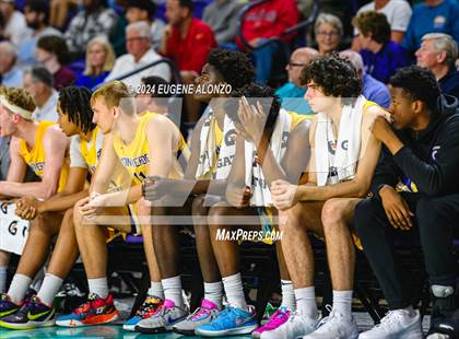 Thumbnail 1 in Paul VI vs. Montverde Academy (City of Palms Classic) photogallery.