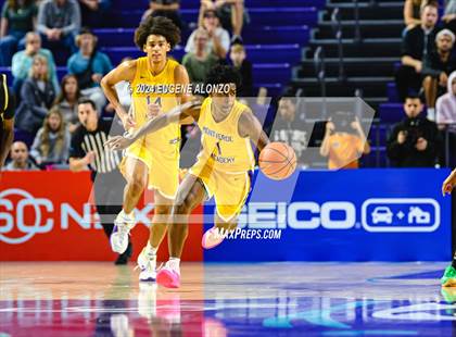 Thumbnail 3 in Paul VI vs. Montverde Academy (City of Palms Classic) photogallery.