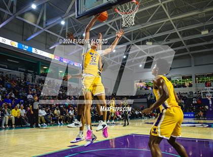 Thumbnail 2 in Paul VI vs. Montverde Academy (City of Palms Classic) photogallery.