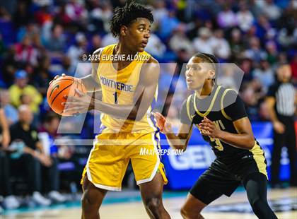 Thumbnail 2 in Paul VI vs. Montverde Academy (City of Palms Classic) photogallery.