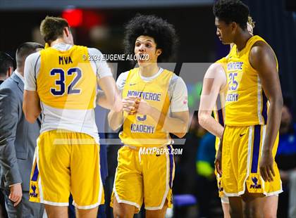 Thumbnail 2 in Paul VI vs. Montverde Academy (City of Palms Classic) photogallery.