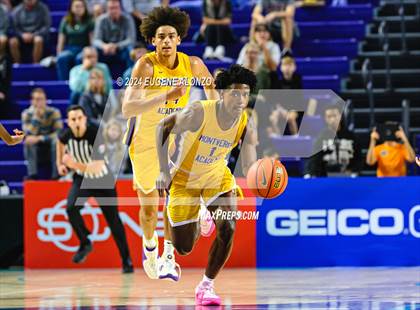 Thumbnail 3 in Paul VI vs. Montverde Academy (City of Palms Classic) photogallery.